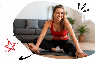 Always Red home fitness